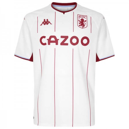 Billiga Fotbollströjor Aston Villa Borta tröja 2021/22 Kortärmad